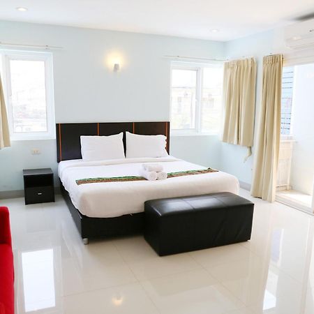 La Viva Hotel Μπούρι Ραμ Εξωτερικό φωτογραφία