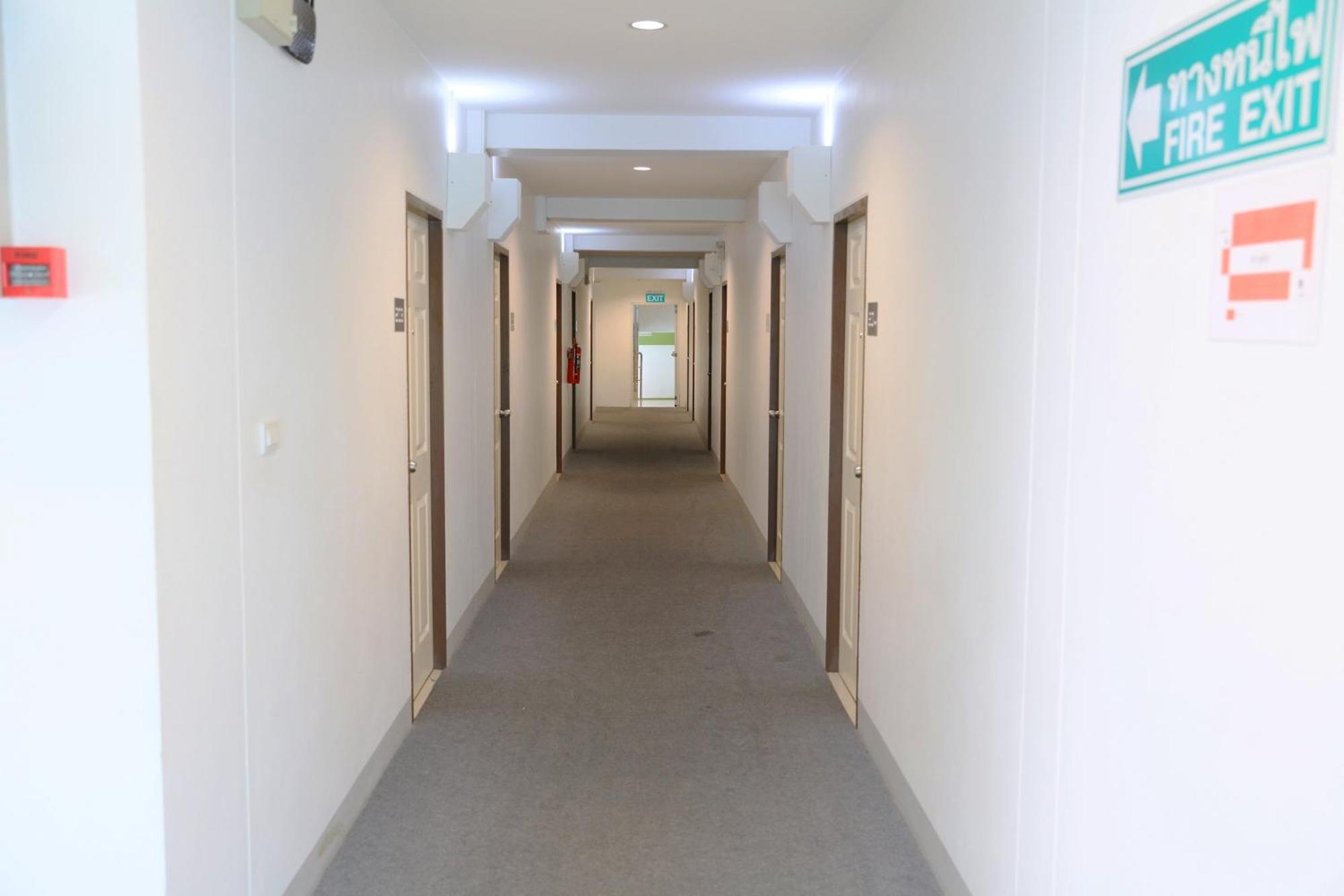 La Viva Hotel Μπούρι Ραμ Εξωτερικό φωτογραφία