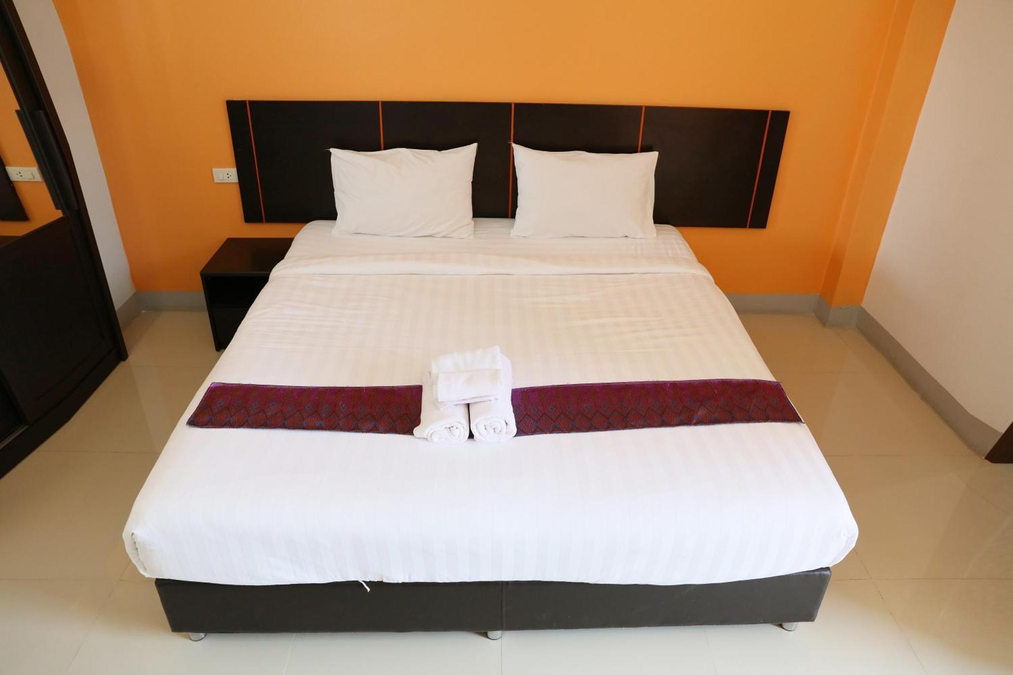 La Viva Hotel Μπούρι Ραμ Εξωτερικό φωτογραφία