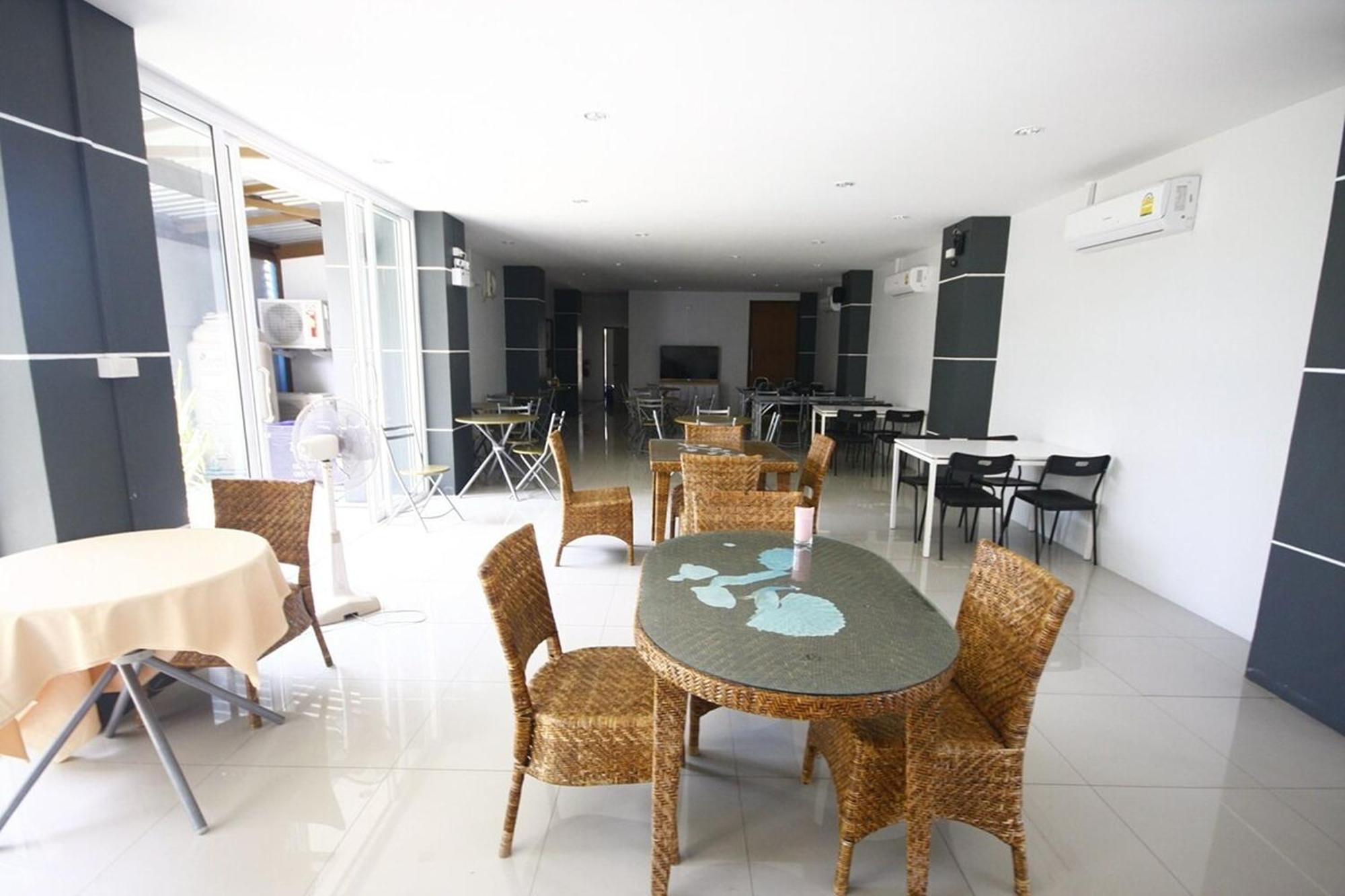 La Viva Hotel Μπούρι Ραμ Εξωτερικό φωτογραφία