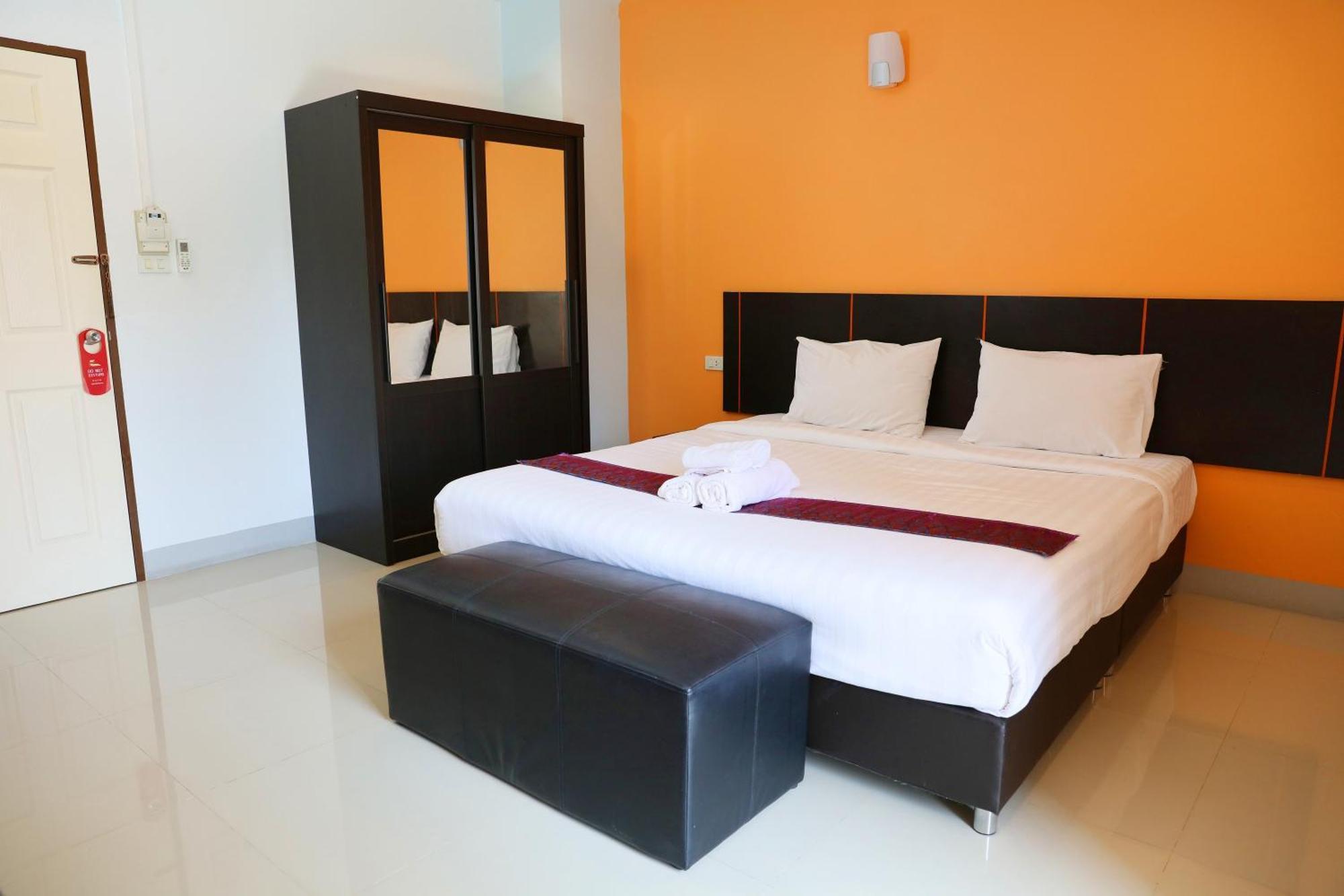 La Viva Hotel Μπούρι Ραμ Εξωτερικό φωτογραφία