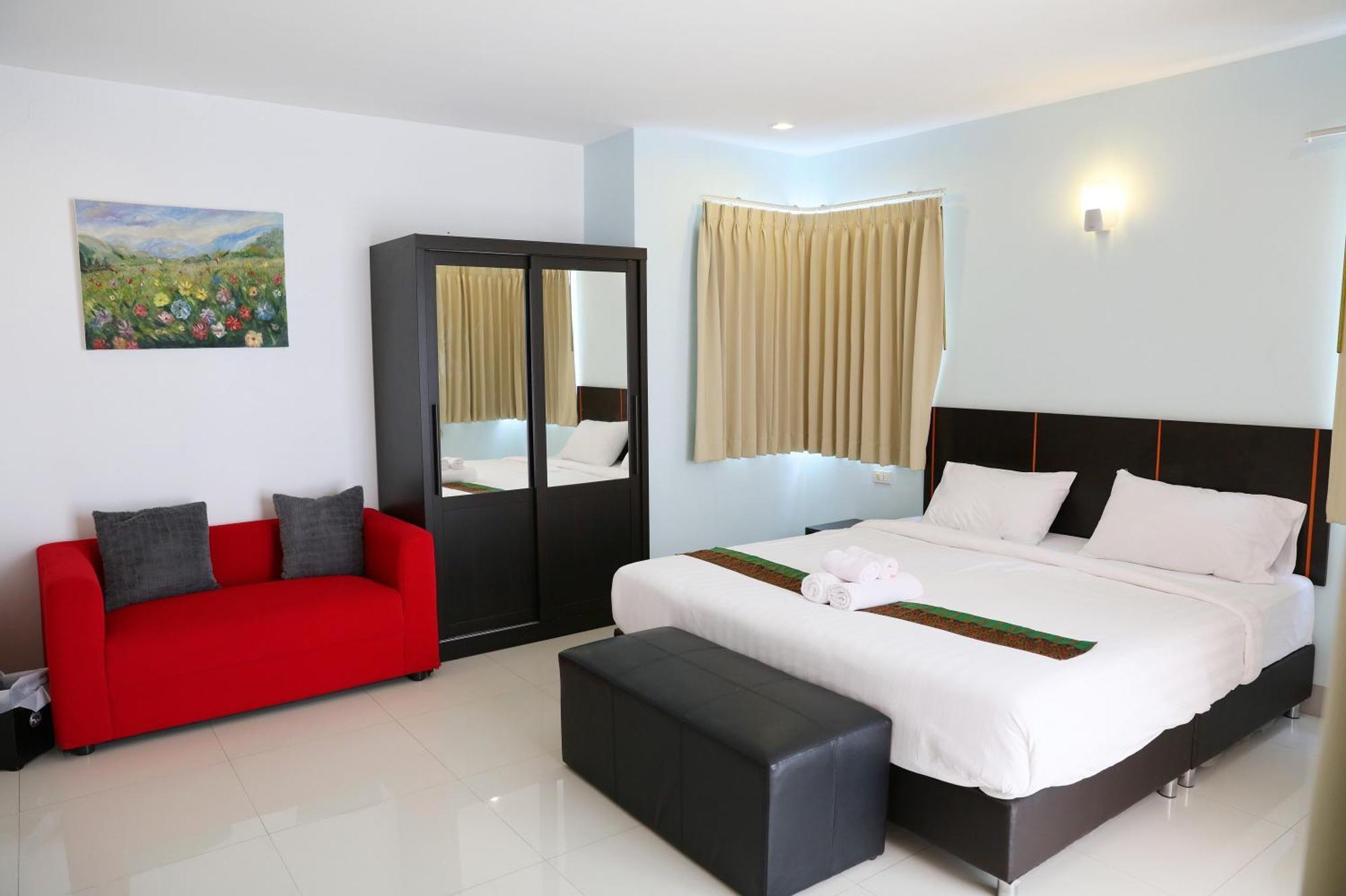 La Viva Hotel Μπούρι Ραμ Εξωτερικό φωτογραφία