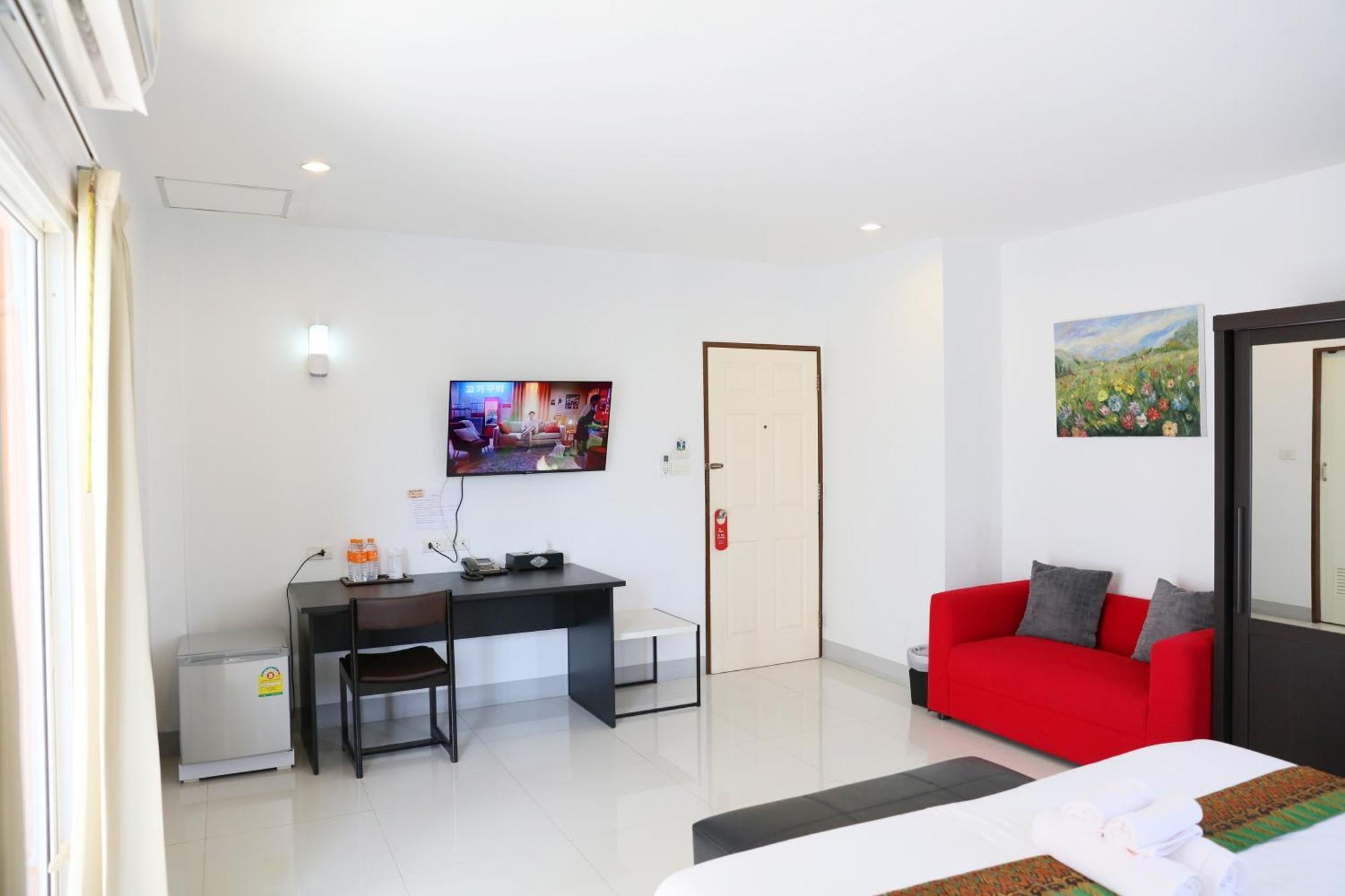 La Viva Hotel Μπούρι Ραμ Εξωτερικό φωτογραφία