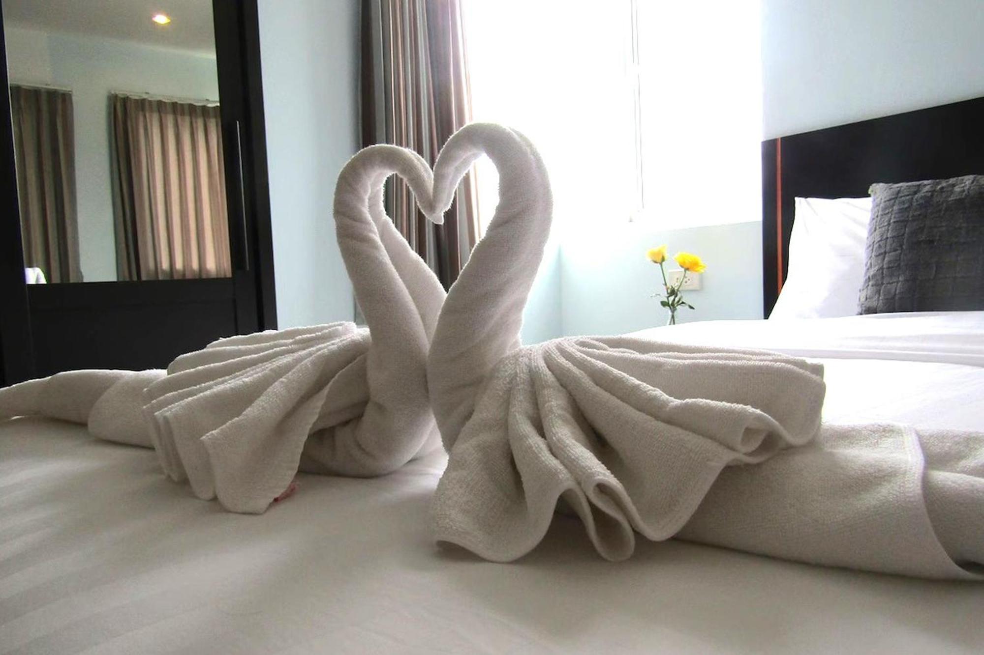 La Viva Hotel Μπούρι Ραμ Εξωτερικό φωτογραφία