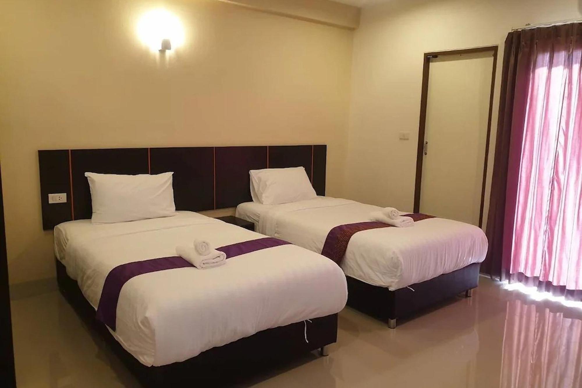 La Viva Hotel Μπούρι Ραμ Εξωτερικό φωτογραφία