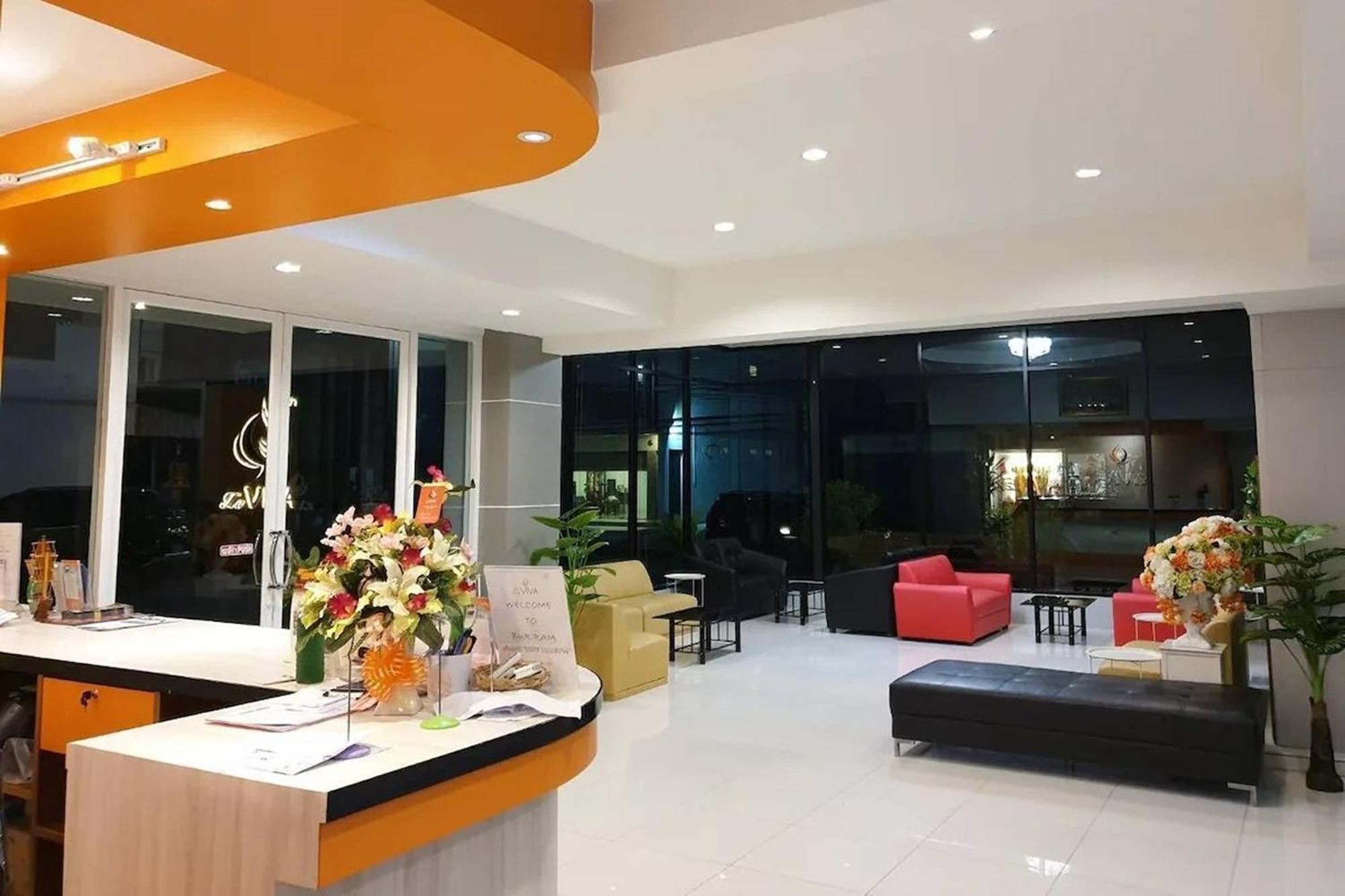 La Viva Hotel Μπούρι Ραμ Εξωτερικό φωτογραφία
