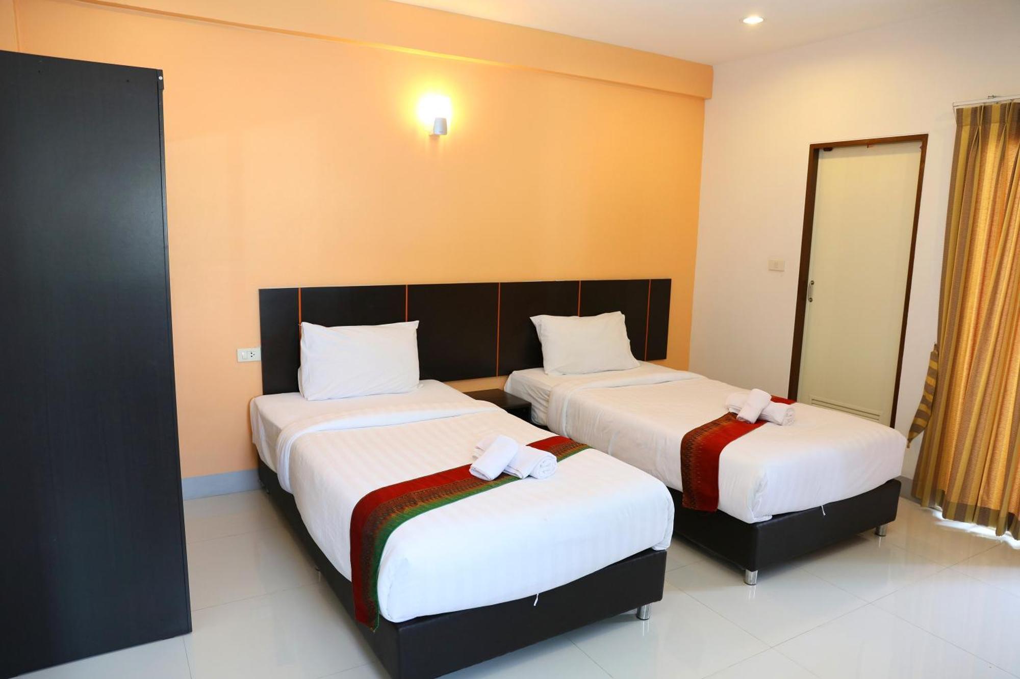 La Viva Hotel Μπούρι Ραμ Εξωτερικό φωτογραφία