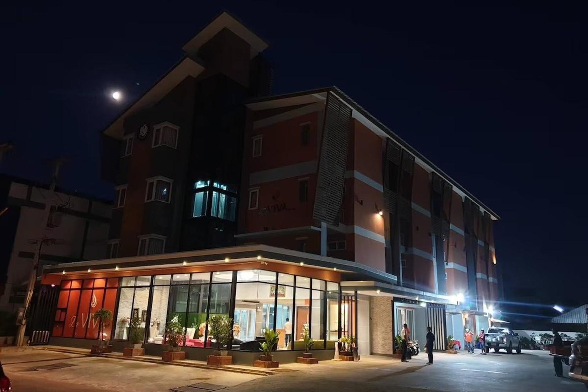 La Viva Hotel Μπούρι Ραμ Εξωτερικό φωτογραφία