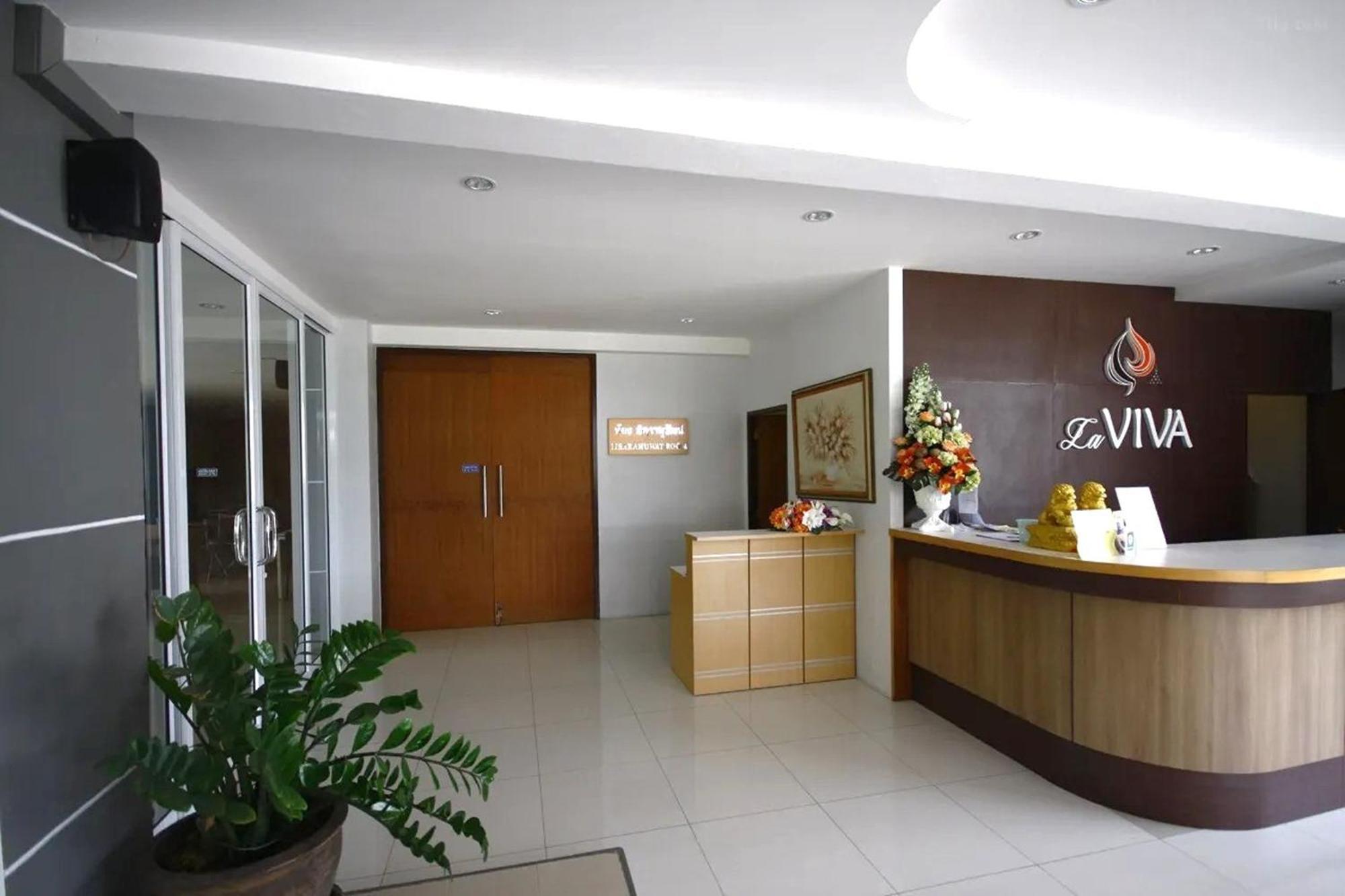 La Viva Hotel Μπούρι Ραμ Εξωτερικό φωτογραφία