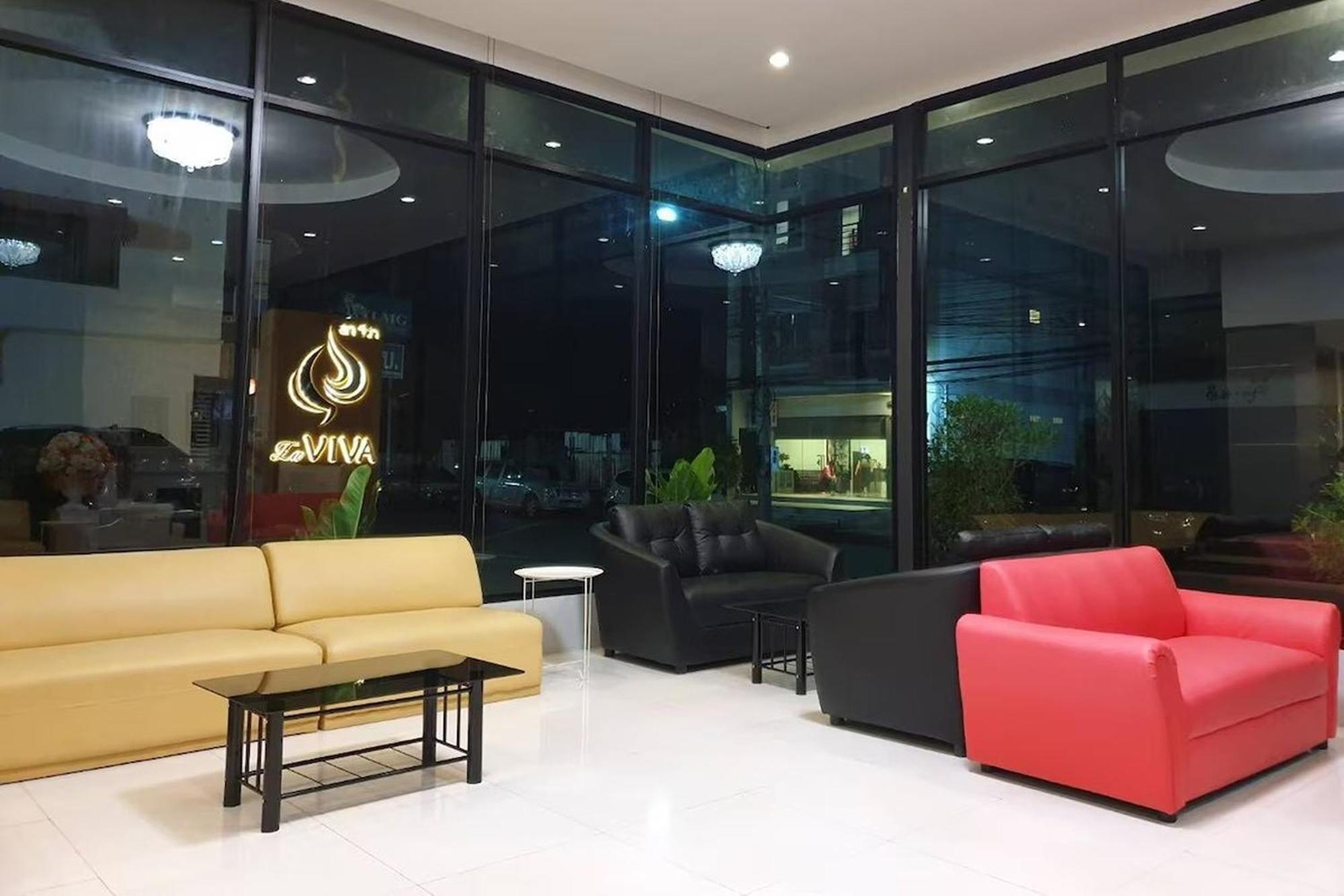 La Viva Hotel Μπούρι Ραμ Εξωτερικό φωτογραφία