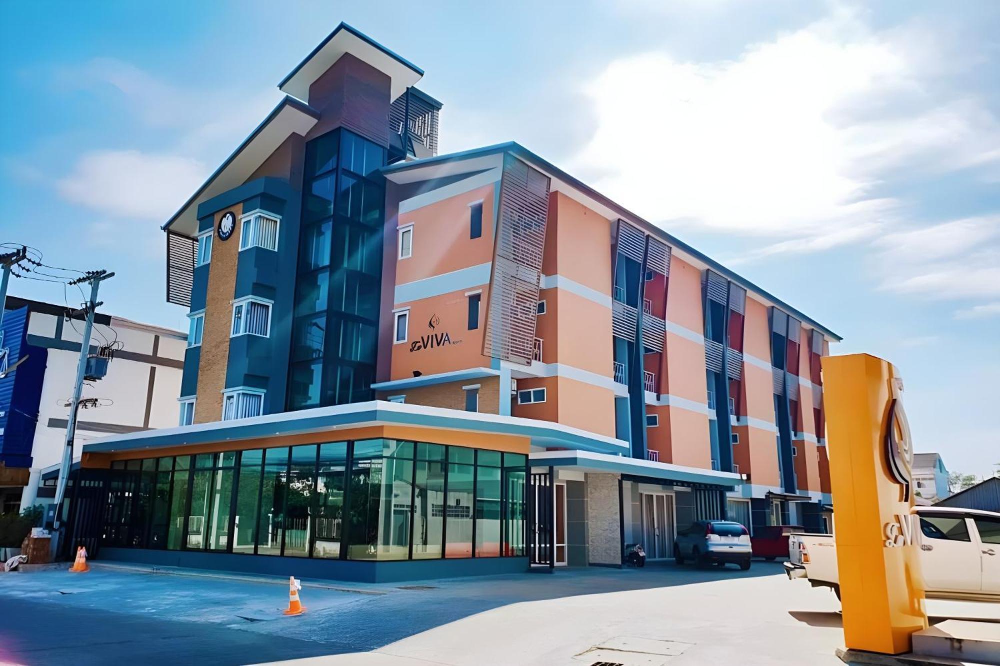 La Viva Hotel Μπούρι Ραμ Εξωτερικό φωτογραφία