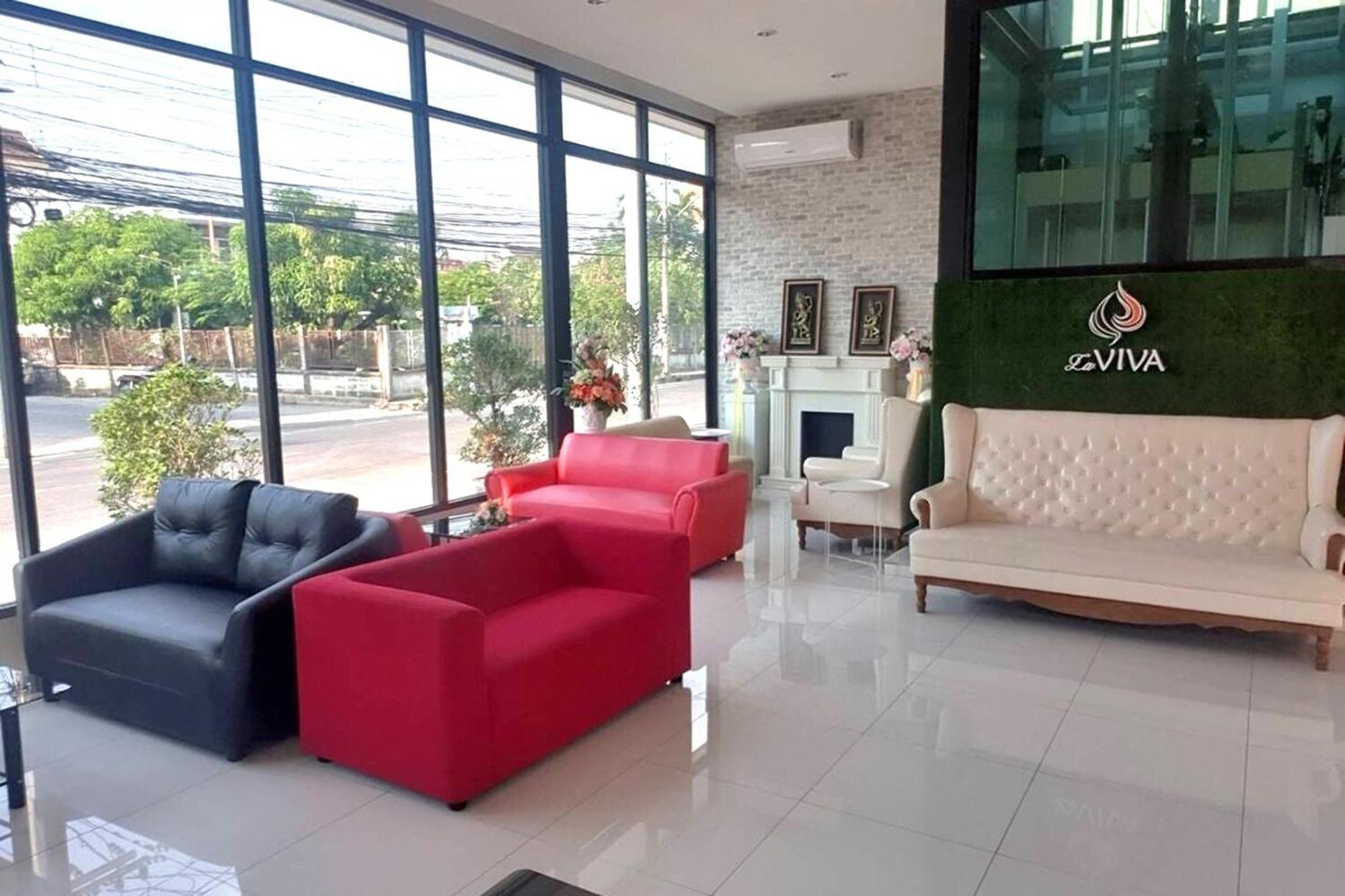 La Viva Hotel Μπούρι Ραμ Εξωτερικό φωτογραφία