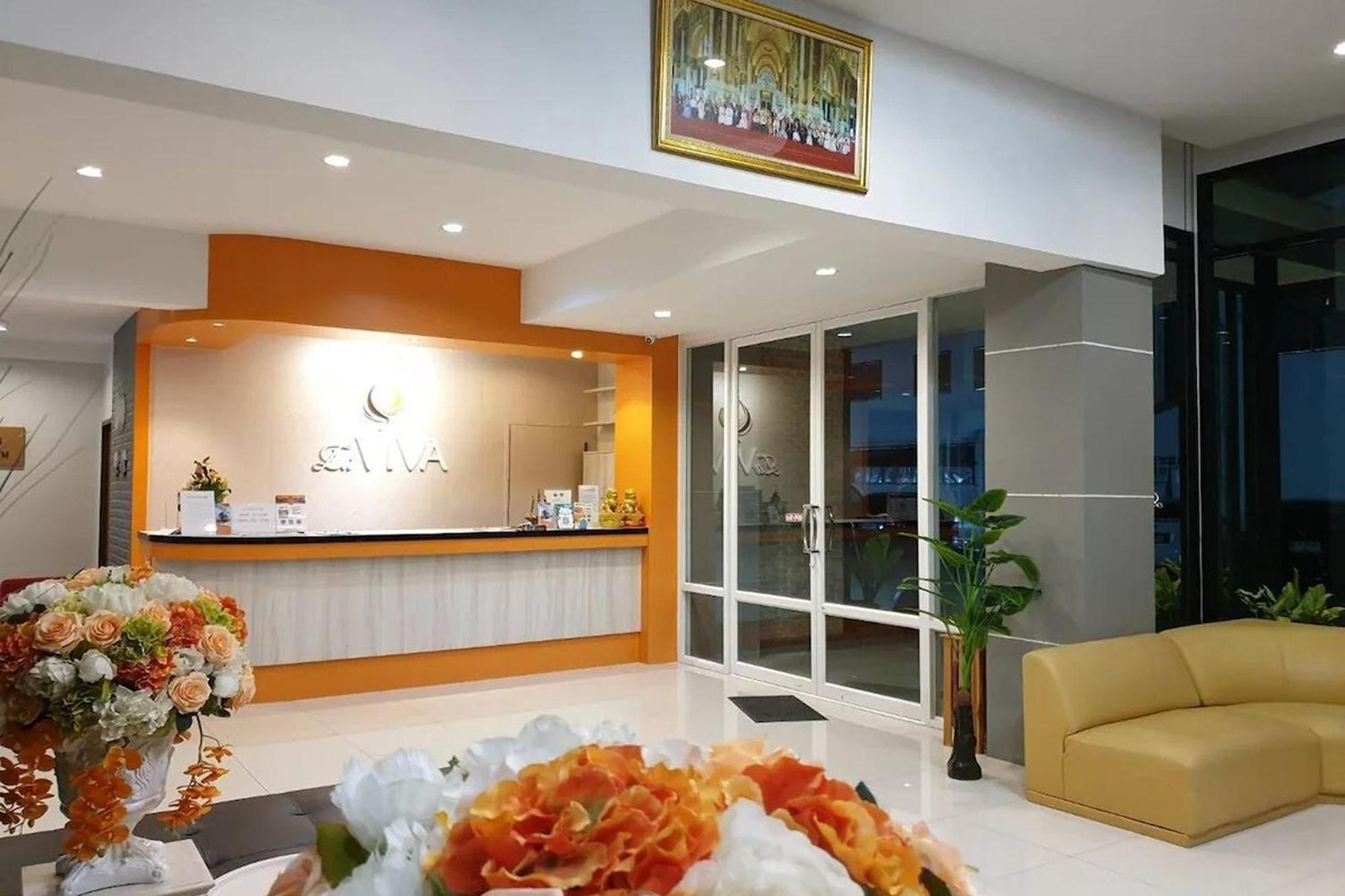La Viva Hotel Μπούρι Ραμ Εξωτερικό φωτογραφία