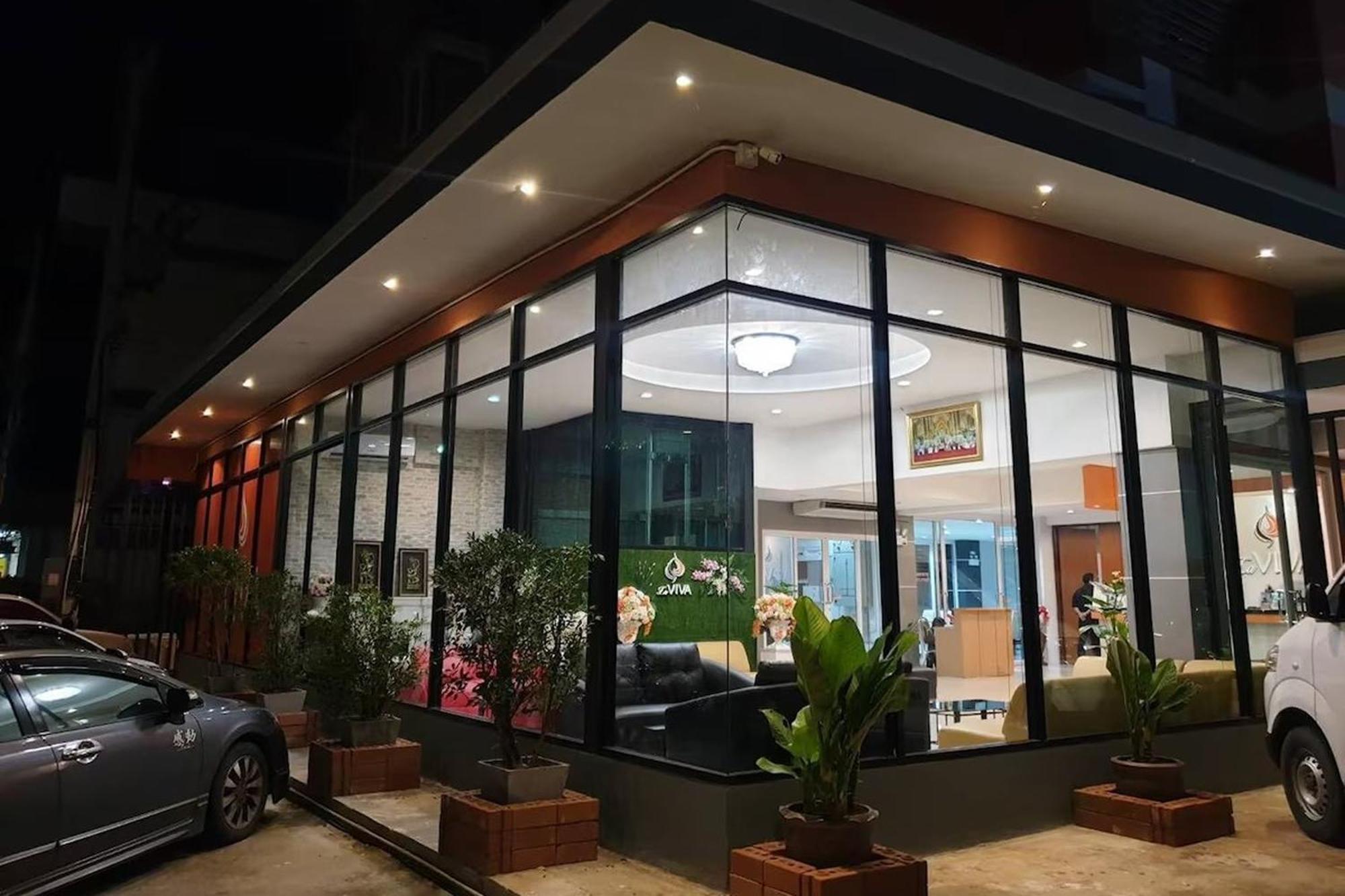 La Viva Hotel Μπούρι Ραμ Εξωτερικό φωτογραφία